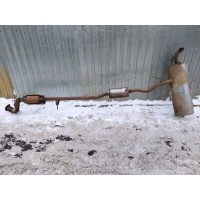 Глушитель NISSAN QASHQAI J11 2013 201004en1a