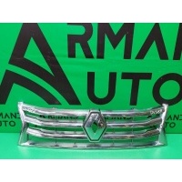 решетка радиатора RENAULT DUSTER 2010 623825665r