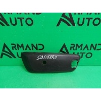 Накладка бампера RENAULT SANDERO 2 2014 620757336r