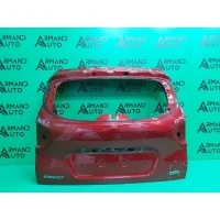 дверь багажника RENAULT KAPTUR 2016 901002357R