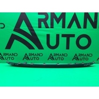 Накладка бампера TOYOTA CAMRY V55 рестайлинг 2014-2017 5216933020