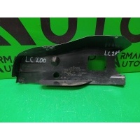 Пыльник бампера TOYOTA LAND CRUISER 200 2007-2015 5872460070