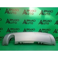 Накладка бампера NISSAN TERRANO 3 2014 8506500Q0B, 850700171r