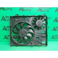 Диффузор вентилятора LAND ROVER Range Rover 4 L405 2012-2022 LR036528
