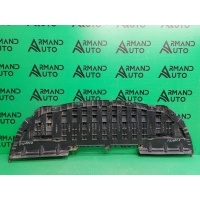 Пыльник бампера RENAULT FLUENCE 1 рестайлинг 2013-2017 622359780R
