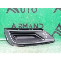 Накладка бампера Audi Q8 1 2018-нв 4M8807320A