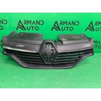 решетка радиатора RENAULT LOGAN 2 2014 623105727R, 623107605r