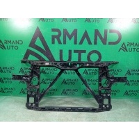 Панель передняя (суппорт радиатора) Audi Q7 1 4L 2005-2015 4L0805594A