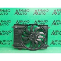 Диффузор радиатора LAND ROVER RANGE ROVER EVOQUE 1 2011-2017 LR099669, GJ328C607BC