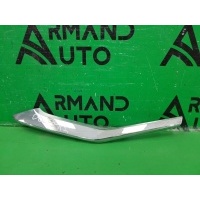 Накладка бампера MITSUBISHI ECLIPSE CROSS 1 2017 6407a247