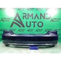 Бампер Volkswagen POLO 5 2014-2019 6RU807421DGRU, 6ru807421d