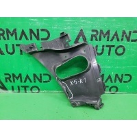 Воздуховод бампера BMW X5 G05 2018 51118089502