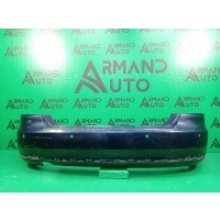 Бампер Volkswagen Polo 5 2014-2019 6RU807421DGRU, 6ru807421d