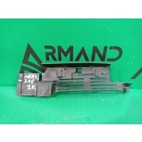 Дефлектор радиатора Mercedes B-Class W246 2011-2018 A2466870407