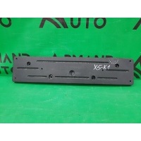 Площадка номерного знака BMW X5 G05 2018 51118069220