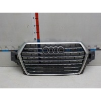 Решетка радиатора Audi Q7 2015- 4M0853651