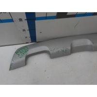 Накладка бампера заднего Renault Logan 2018- 850700447R
