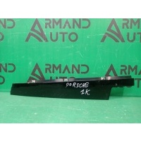 Накладка стойки двери Porsche Cayenne 3 PO536 2017-нв 9Y0837902C, 9Y0837902B
