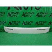 Накладка двери багажника MITSUBISHI PAJERO SPORT 3 2015 5817A263WA, 5817A263ZZ