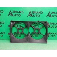 Диффузор вентилятора MITSUBISHI ASX 1 GA0 2010 1355A087, 1355a322