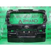 дверь багажника TOYOTA HIACE H300 2019 6700526V40
