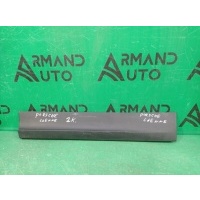 Молдинг двери PORSCHE Cayenne 3 PO536 2017-нв 9Y0839095YOK1, 9y0839095a