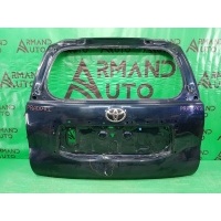 дверь багажника TOYOTA LAND CRUISER PRADO 150 рестайлинг 2 2017 6700560L30