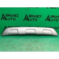 Накладка бампера RENAULT SANDERO STEPWAY 2 2014 850703718r