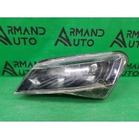Фара SKODA SUPERB 3 2015 3V1941017A, 3v1941015a