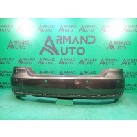 Бампер Volkswagen Polo 5 2014-2019 6RU807421DGRU, 6ru807421d