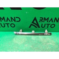 Накладка решетки радиатора Верх. TOYOTA RAV4 CA30 2006-2013 5312642030