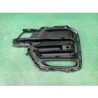 Решетка бампера BMW X5 G05 2018-нв 51117449688