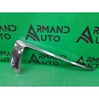 Накладка бампера MITSUBISHI ECLIPSE CROSS 1 2017 6407A245