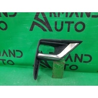 Накладка птф TOYOTA LAND CRUISER PRADO 150 рестайлинг 2 2017 5203060110, 5212760230