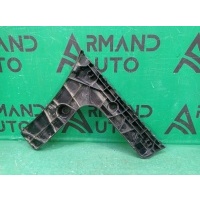кронштейн бампера Audi A6 4 C7 2014-2018 4g5807453c