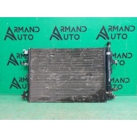 радиатор кондиционера VOLVO XC90 1 2006-2013 31369510, 31369511