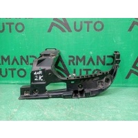 кронштейн бампера Audi A6 4 C7 2014-2018 4g0807363c