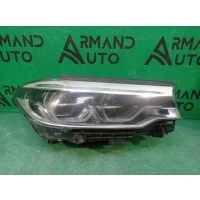Фара BMW 5 series G30 G31 2016-нв 63117214962