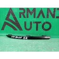 Накладка бампера VOLKSWAGEN Polo 5 2014-2020 6rf853841