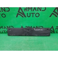 Площадка номерного знака HYUNDAI TUCSON 3 рестайлинг 2018 86529D7500