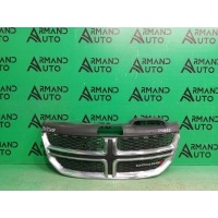 решетка радиатора DODGE JOURNEY 1 рестайлинг 2011-нв 1VU67TZZAC, 68080192aa