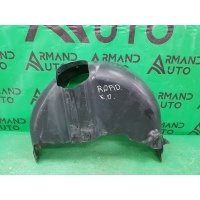 подкрылок SKODA RAPID 1 2012 5JA810969B