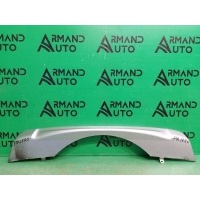 Накладка бампера MITSUBISHI PAJERO SPORT 3 2015 6410C893HB, 6410c893zz