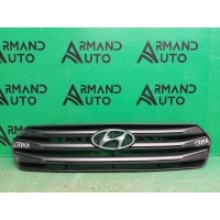 решетка радиатора HYUNDAI CRETA 1 2016 86350M0000, 86351m0000