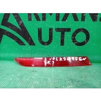 Отражатель VOLKSWAGEN Passat B8 2014-нв 3g0945106a