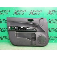 Обшивка двери NISSAN X-TRAIL T31 2007 - 2015 80901JH18A, 80911jg00a