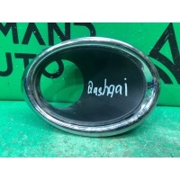 Накладка птф NISSAN QASHQAI J11 2013 622574EA0C