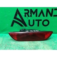 ПТФ NISSAN NOTE E11 рестайлинг 2009-2013 265809u02b