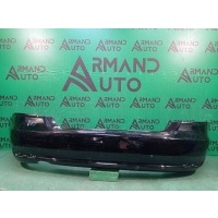 Бампер VOLKSWAGEN Polo 5 2014-2020 6RU807421DGRU, 6ru807421d
