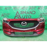 Бампер MAZDA CX-5 CX5 2 2017 KF1B50031EBB